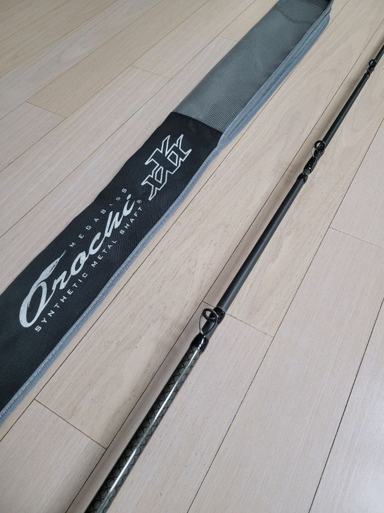 메가배스 오로치 XXX F7-70K 2P 판매합니다 ~ 이미지