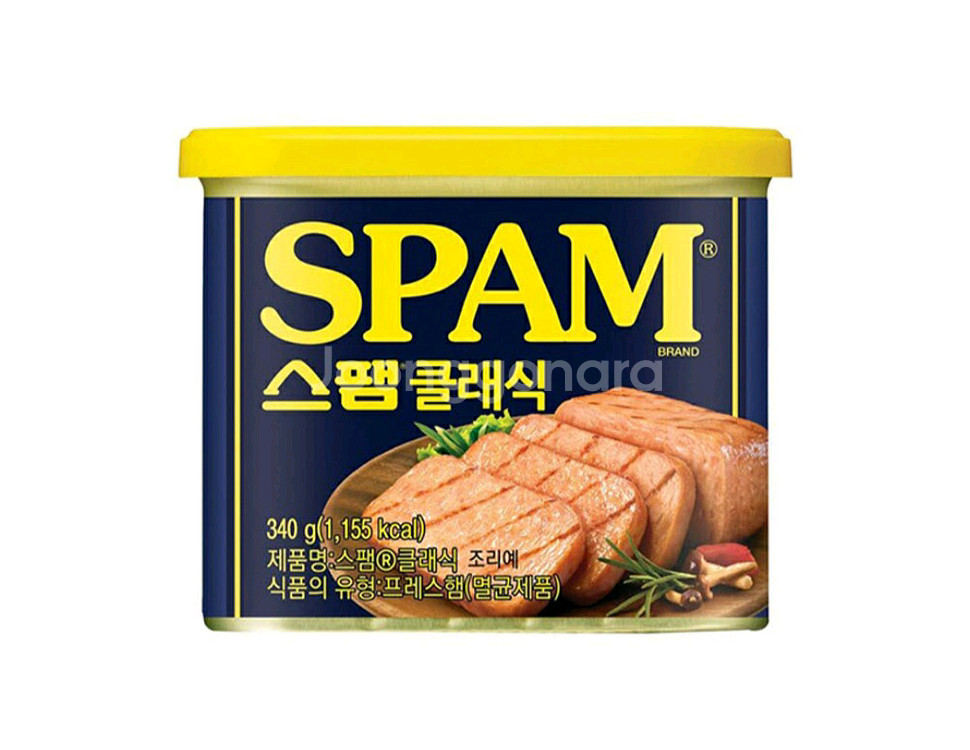 스팸 클래식 340g 20개--0