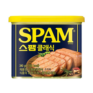 스팸 클래식 340g 20개