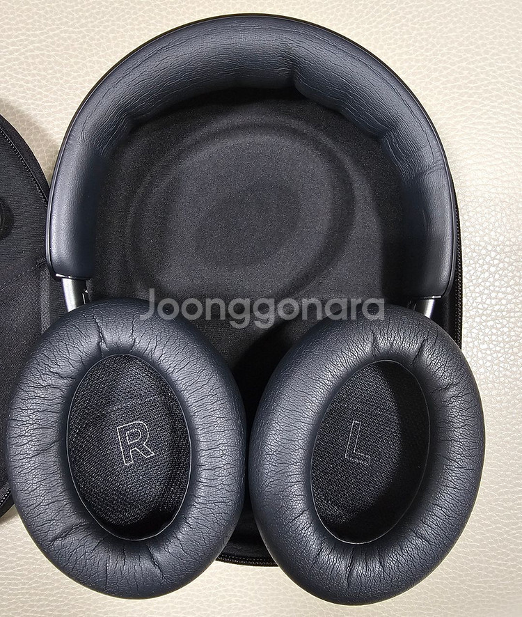 [신품급] BOSE 보스 QC 울트라 헤드폰 블랙--3