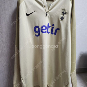 나이키 토트넘 손흥민 트레이닝