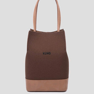 KUHO 구호 스퀘어 버킷백