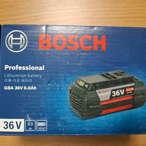 보쉬 GBA 36V 6.0Ah