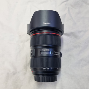캐논 24-70ll 신계륵 판매합니다