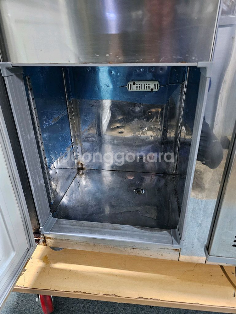 반찬냉장고 중고 가로900--1