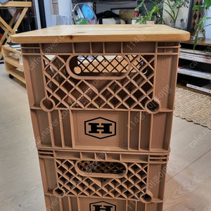 하이브로우캠핑밀크박스 이미지