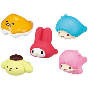 산리오 반지 카챠 라라 턱시도샘