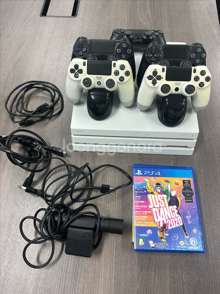 플스4프로 2tb 엑스박스 360--2
