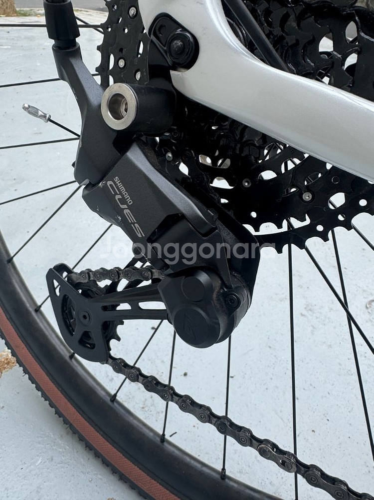 트렉 FX 스포츠 4 M 사이즈 팝니다.--4