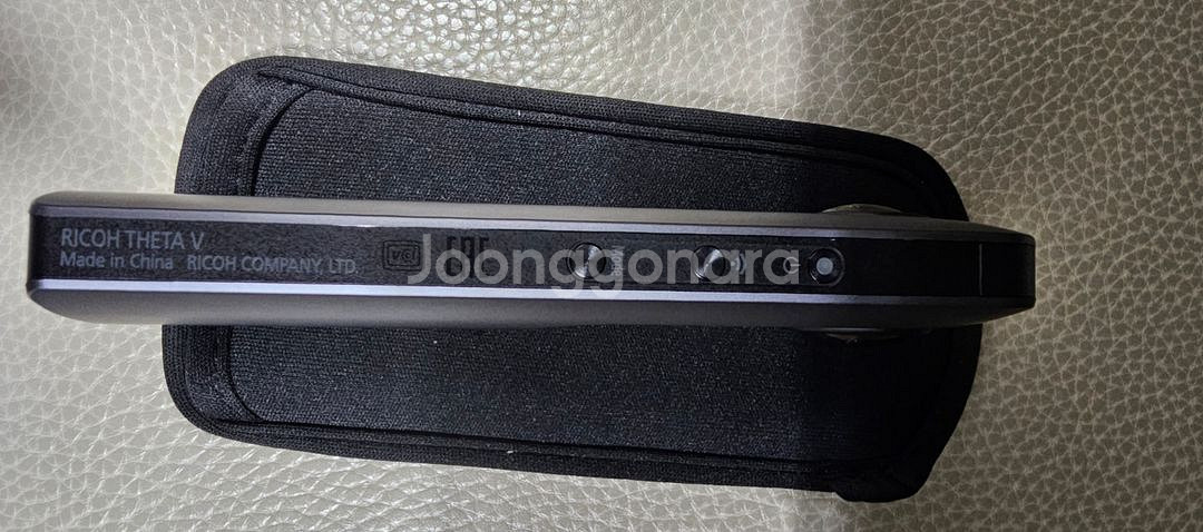 RICHO THETA V 리코 세타 360도 카메라--3