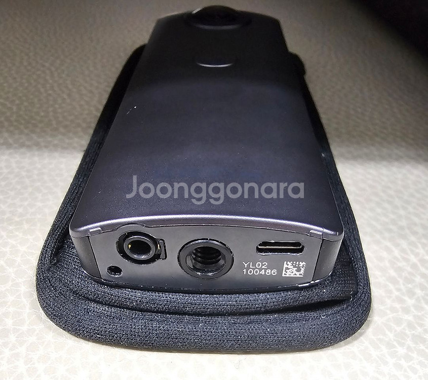 RICHO THETA V 리코 세타 360도 카메라--4