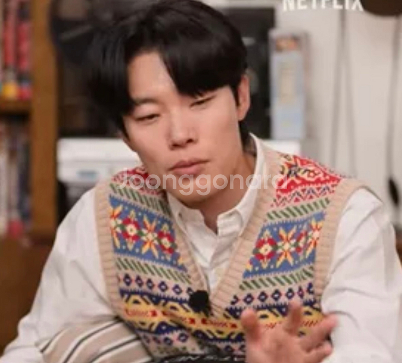 폴로 페어아일 베스트--1