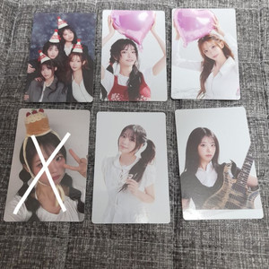 qwer 포토카드 개당가격