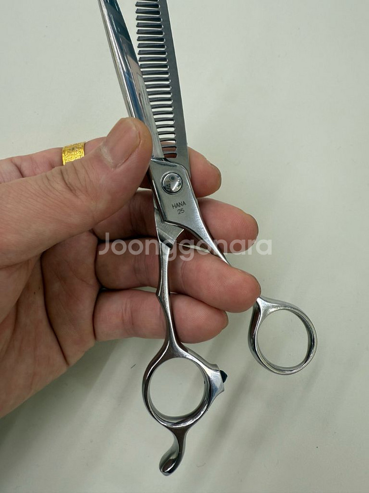 마츠카제 하나비 가위 팝니다 틴닝--5