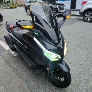 23년 포르자 350 1만8천km울산양산김해창원부산대구