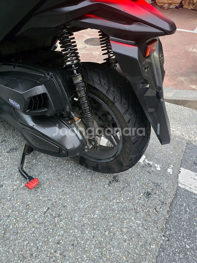 23년 포르자 350 1만8천km울산양산김해창원부산대구--6