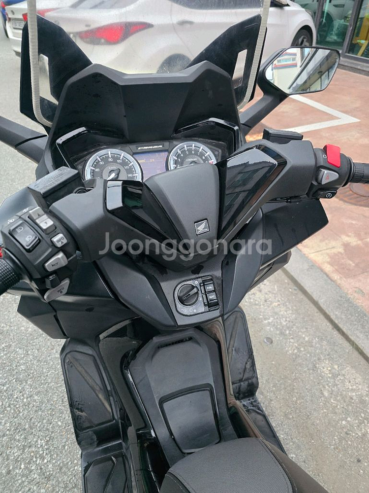 23년 포르자 350 1만8천km울산양산김해창원부산대구--7