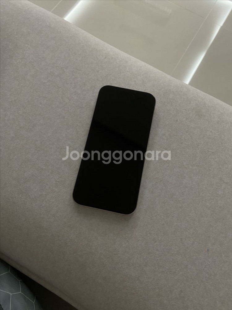 아이폰15 프로 512GB 화이트 A급 팝니다--4