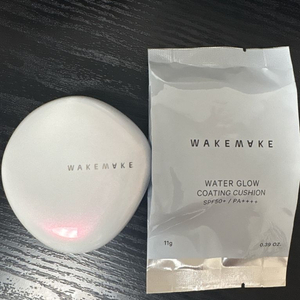 웨이크메이크 워터 글로우 쿠션 + 리필