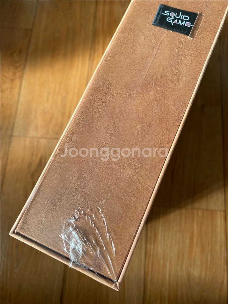 (무료배송)오징어 게임 5인 6각 굿즈 판매합니다.--1