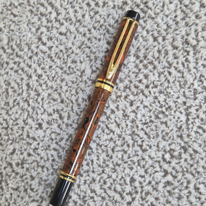 워터맨 맨 200 랩소디 레드 리플 F 만년필