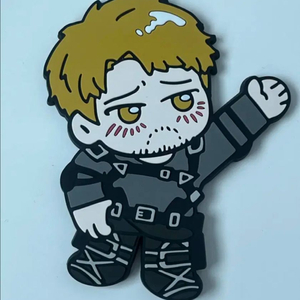 진격의 거인 라이너 브라운 허그미 마그넷 고무 자석