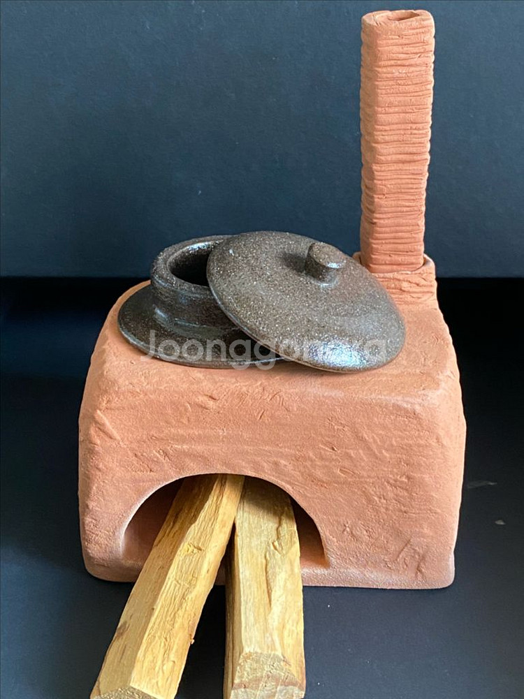 (무료배송)부뚜막 인센스 홀더 판매합니다.--0