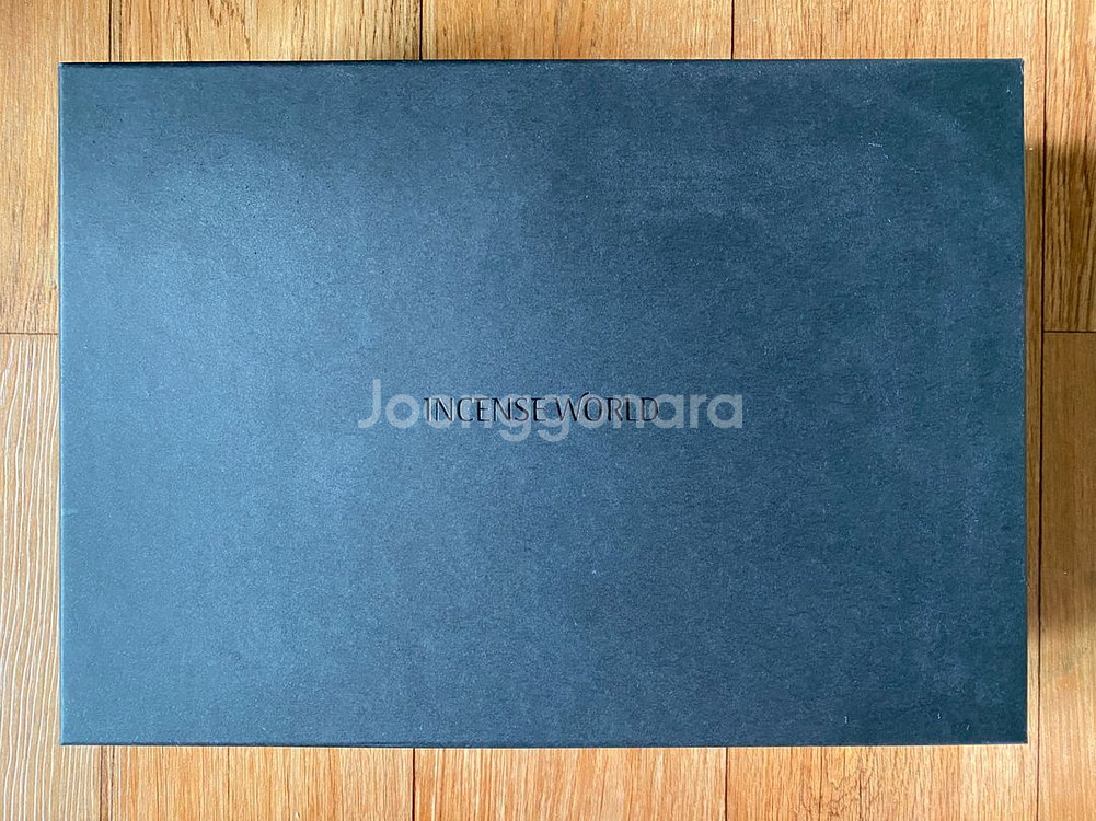 (무료배송)부뚜막 인센스 홀더 판매합니다.--1