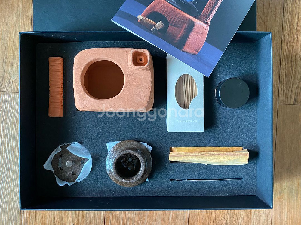 (무료배송)부뚜막 인센스 홀더 판매합니다.--2