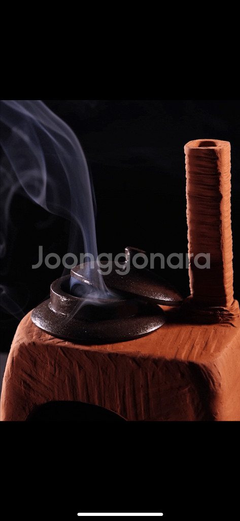 (무료배송)부뚜막 인센스 홀더 판매합니다.--4