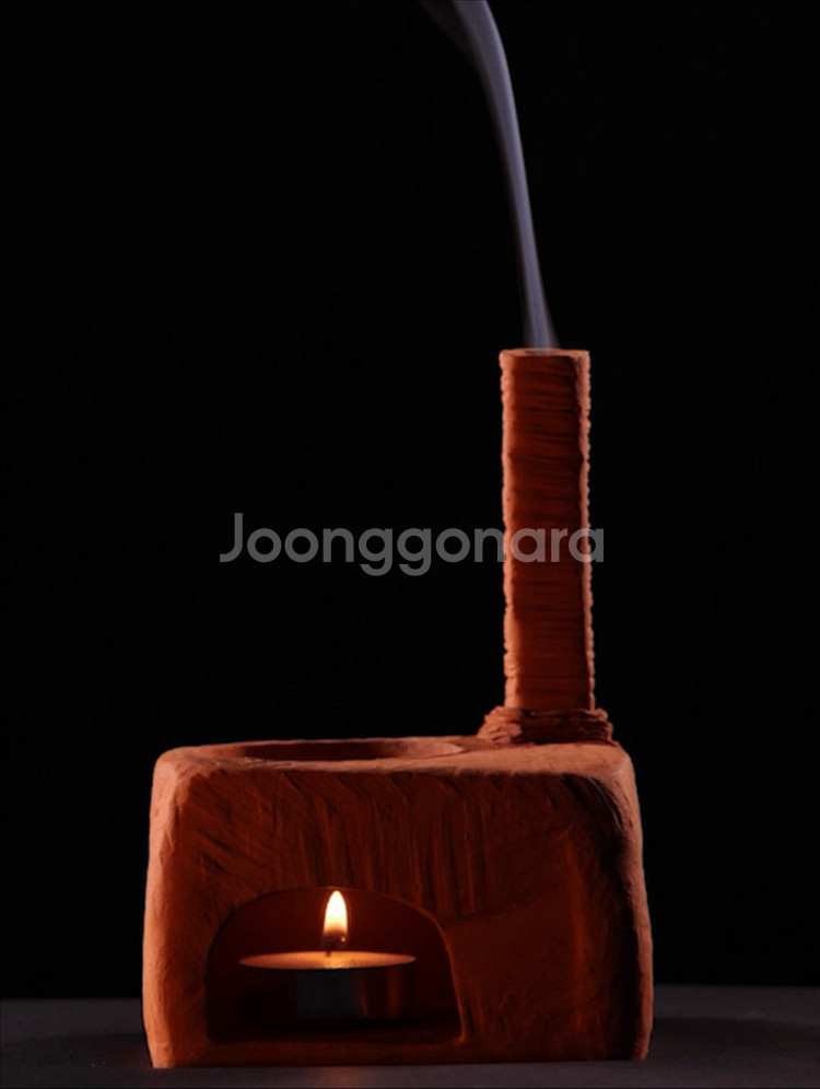 (무료배송)부뚜막 인센스 홀더 판매합니다.--5