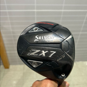 정품 스릭슨 ZX7 MKII 9.5 팝니다