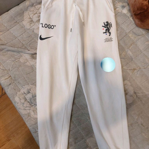 오프와이트 조거 팬츠