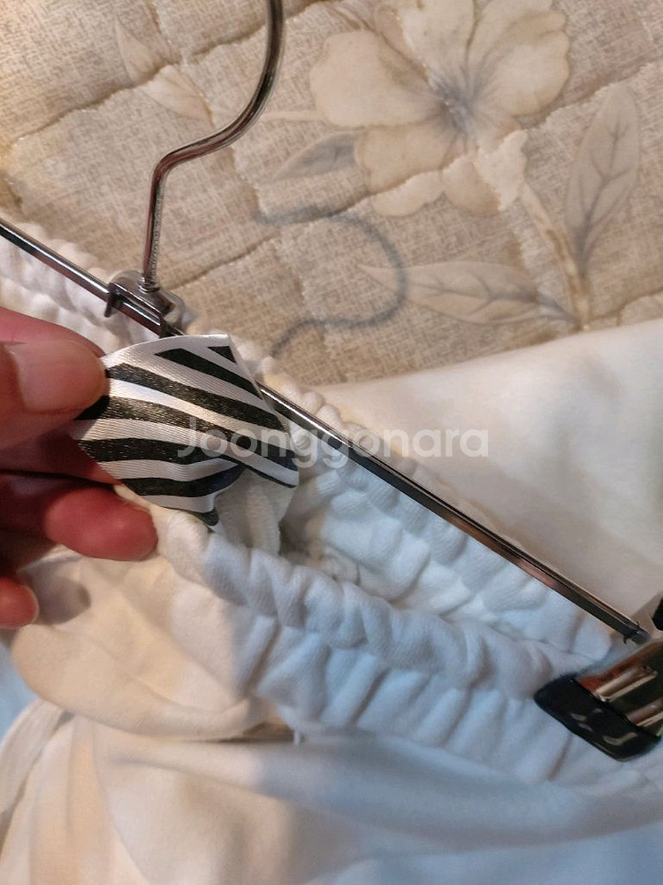 오프와이트 조거 팬츠--3