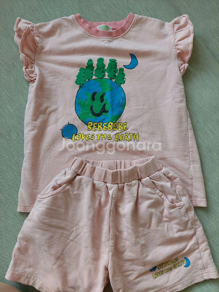 여아옷 130 140 150 일괄 여아의류--1