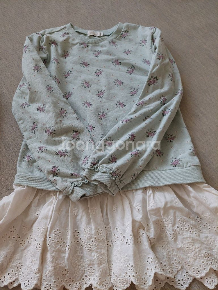 여아옷 130 140 150 일괄 여아의류--5