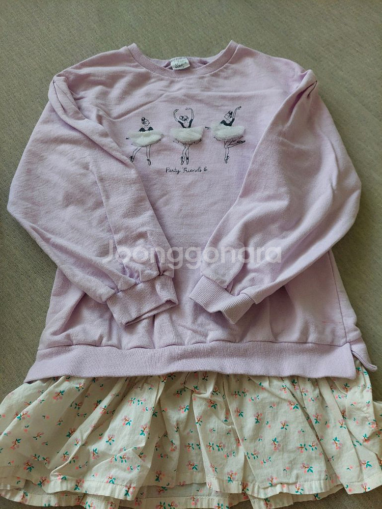 여아옷 130 140 150 일괄 여아의류--7