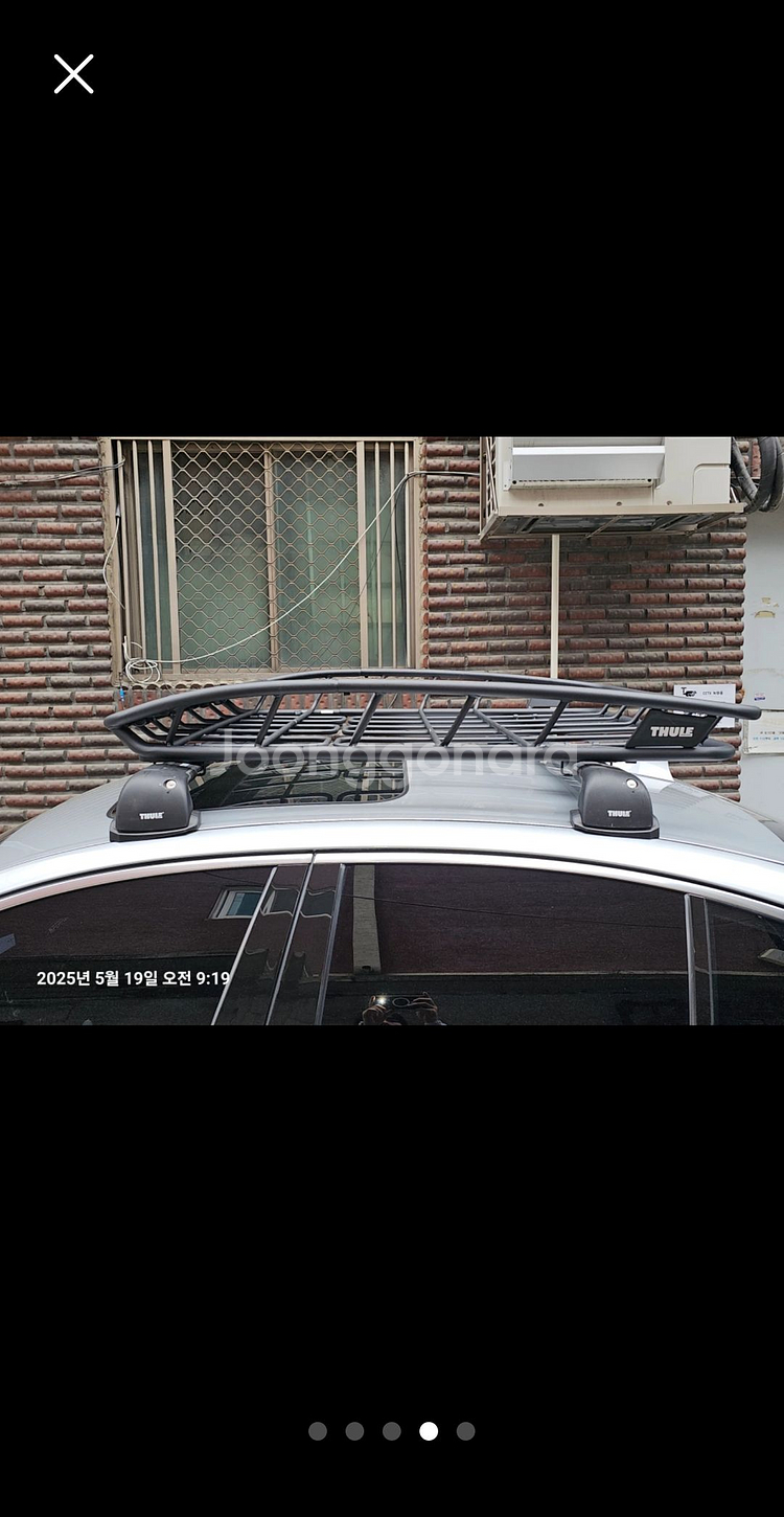 툴레 캐니언 859 루프 바스켓--3