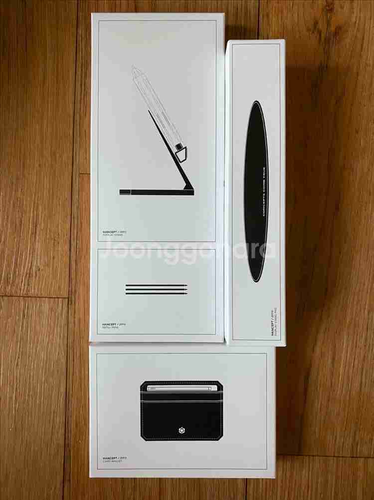 [볼펜] 한셉트 제로 슬림 패키지 팝니다.--6