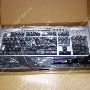 컴퓨터키보드 usb스피커 usb사운드 하나로키보드