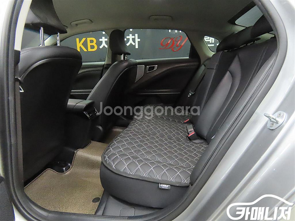 [기아]K8 3.5 LPG 2WD 택시형 트렌디 #앱특--5