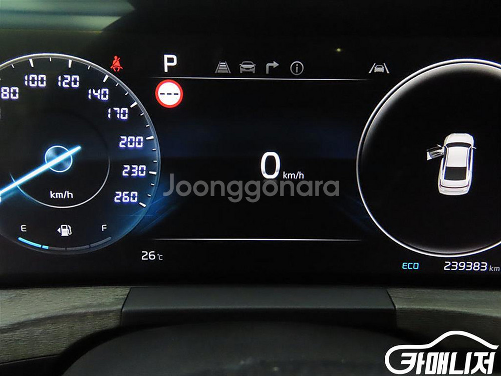 [기아]K8 3.5 LPG 2WD 택시형 트렌디 #앱특--7