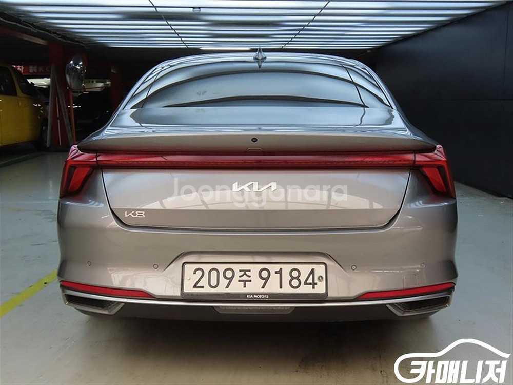 [기아]K8 3.5 LPG 2WD 택시형 트렌디 #앱특--2