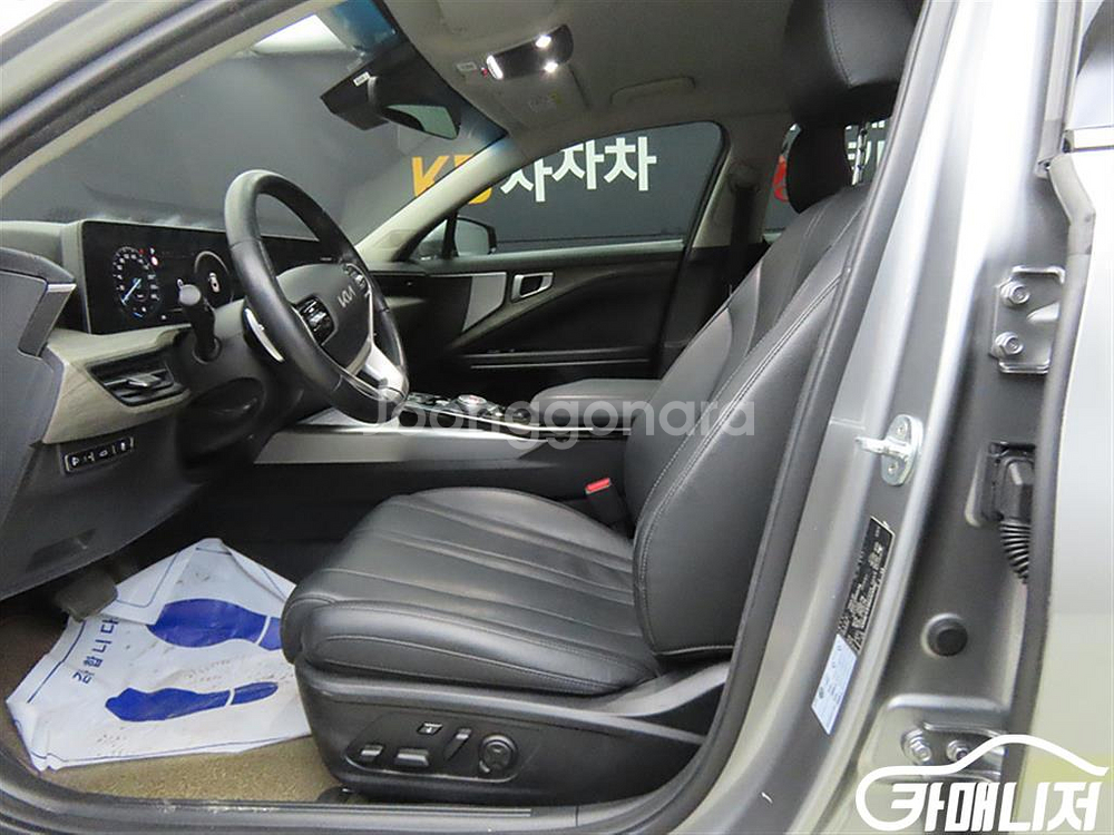 [기아]K8 3.5 LPG 2WD 택시형 트렌디 #앱특--4
