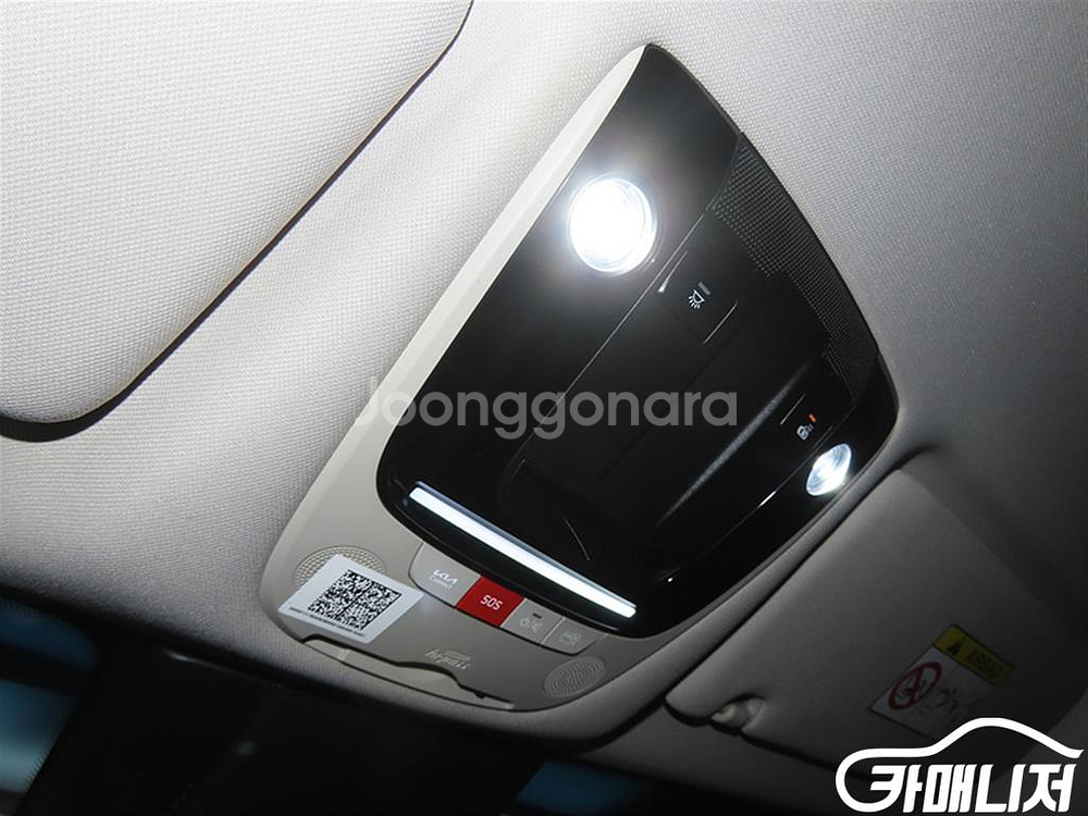 [기아]K8 3.5 LPG 2WD 택시형 트렌디 #앱특--9