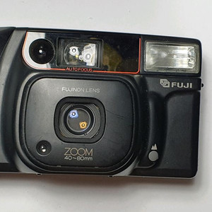 후지 줌 카르디아 800 Date 필름카메라 빈티지