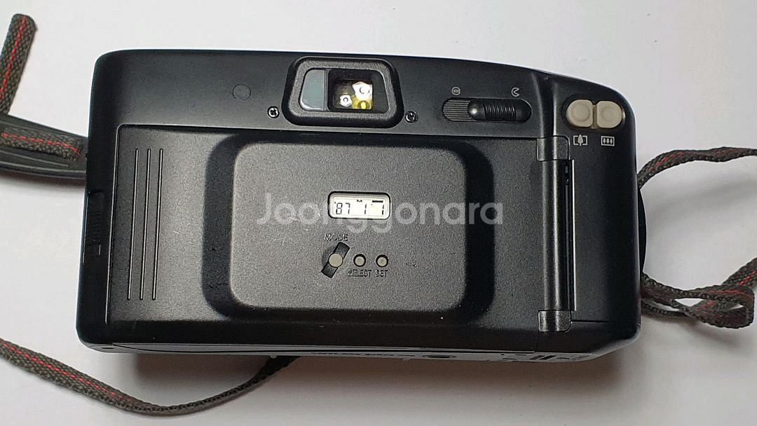 후지 줌 카르디아 800 Date 필름카메라 빈티지--1