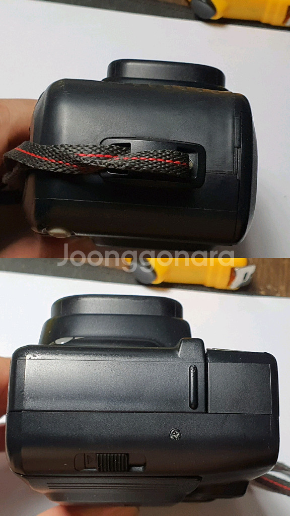 후지 줌 카르디아 800 Date 필름카메라 빈티지--6