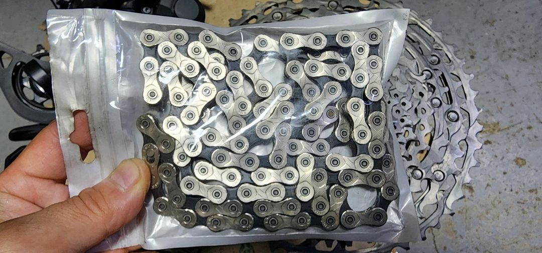 11단 데오레 구동계 4가지--6