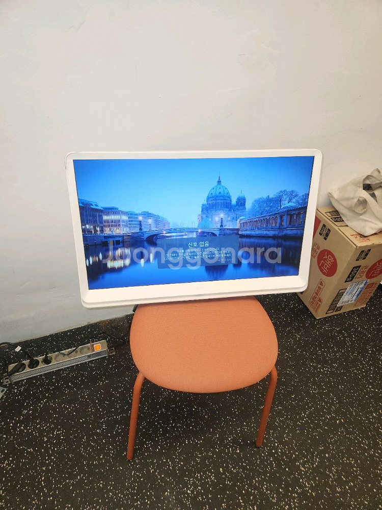 LG 스마트 모니터 27TQ600SW--2